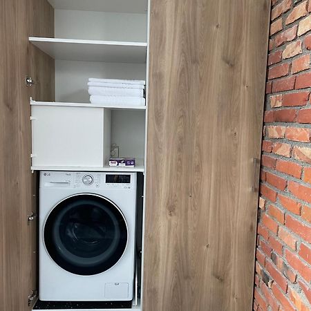 Apartment Krantine - Self Check In Kaunas Esterno foto